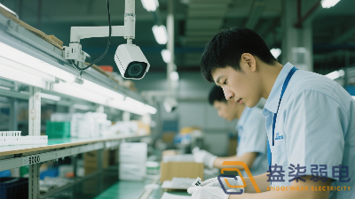 生產(chǎn)車間哪些使用場景適合600萬像素監(jiān)控攝像頭？