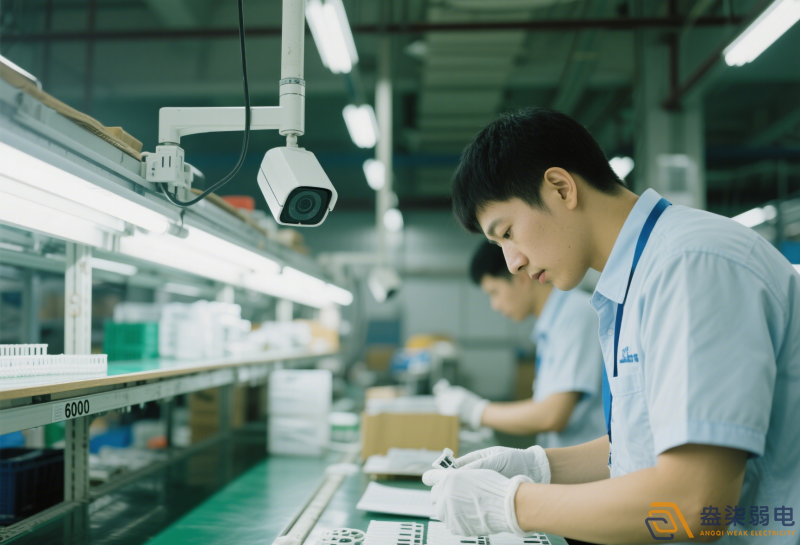 生產(chǎn)車間哪些使用場(chǎng)景適合600像素監(jiān)控?cái)z像頭？