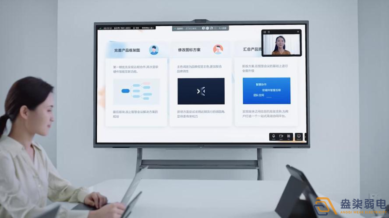 企業(yè)為什么需要視頻會議一體機(jī)？