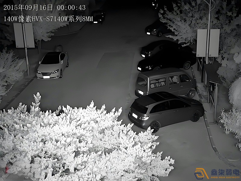 園區(qū)的夜視安防監(jiān)控?cái)z像頭需要哪些功能？