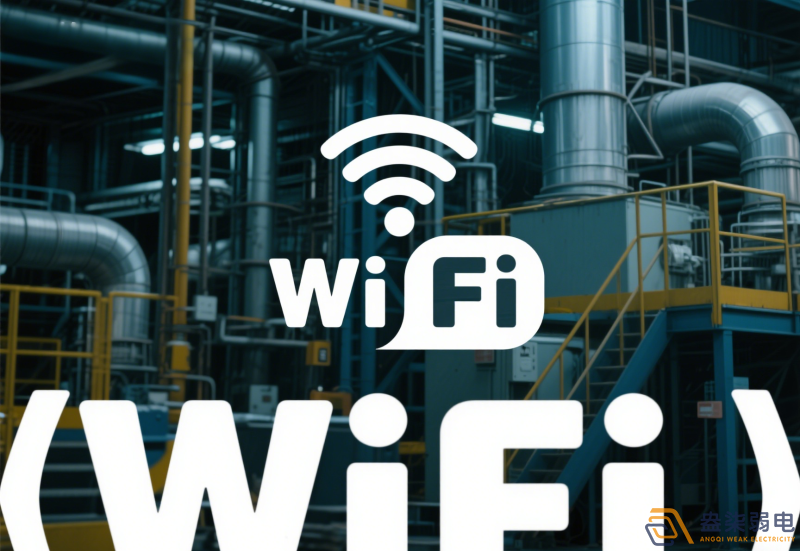 工廠wifi開啟無線廣播什么意思？