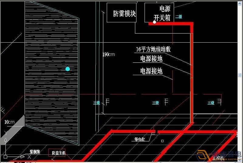 機房防雷接地的作用原來是這樣啊！