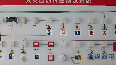 紙廠火災(zāi)報(bào)警檢測系統(tǒng)有哪些特點(diǎn)？