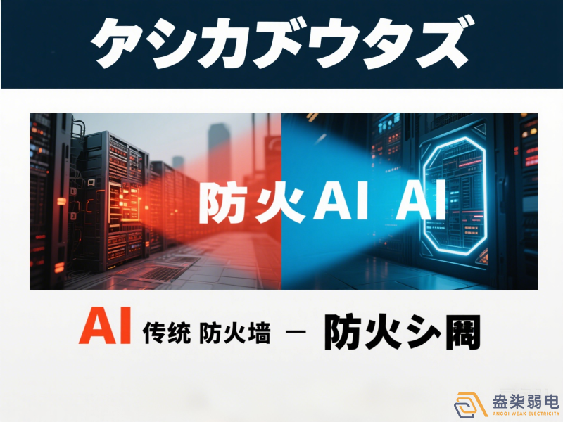 傳統(tǒng)防火墻與 AI防火墻的差異？
