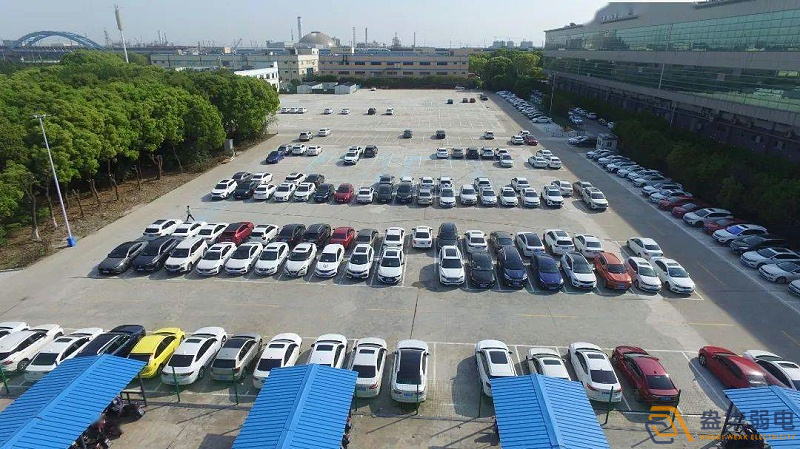 智能停車如何賦能老舊廠房改造？