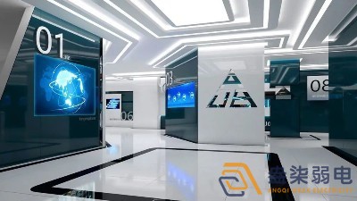 成都工程弱電—數(shù)字展廳和線(xiàn)下展廳比有什么優(yōu)勢(shì)？