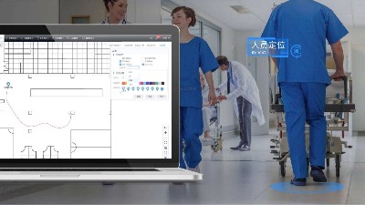 在養(yǎng)老院中，uwb無線高精度定位系統(tǒng)解決智能管理看護難題