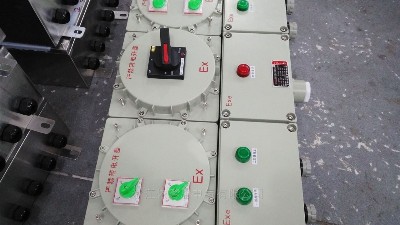 盎柒弱電維?！S防爆電氣設(shè)備維護要點