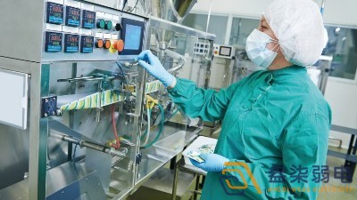 制藥車間智能化，門禁保障藥品質(zhì)量