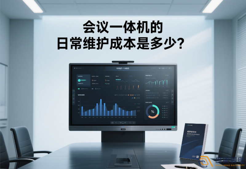 會議一體機的日常維護成本是多少？