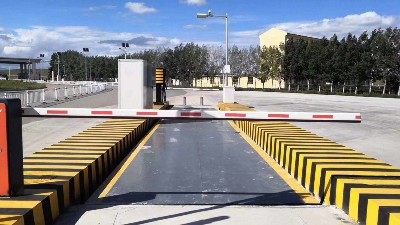 盎柒工廠弱電—無人值守地磅系統(tǒng)是什么？