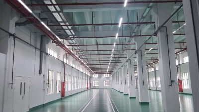 新建工廠車(chē)間照明系統(tǒng)如何設(shè)計(jì)？