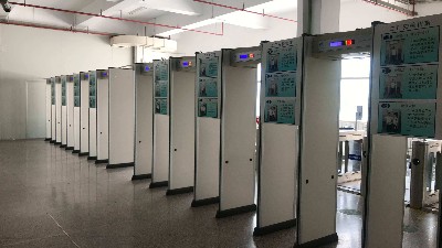 電子廠(chǎng)為什么要安裝智能安檢？