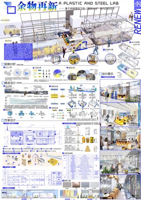 2021年第三屆武漢創(chuàng)意設(shè)計大賽入圍作品公布