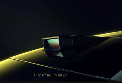 路特斯Type 132將于今年3月發布,武漢工廠試量產