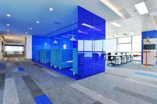 本至解析辦公設計為什么要融合企業元素