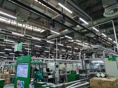 案例精編丨智慧工廠升級(jí) AI加速制造業(yè)數(shù)字化轉(zhuǎn)型